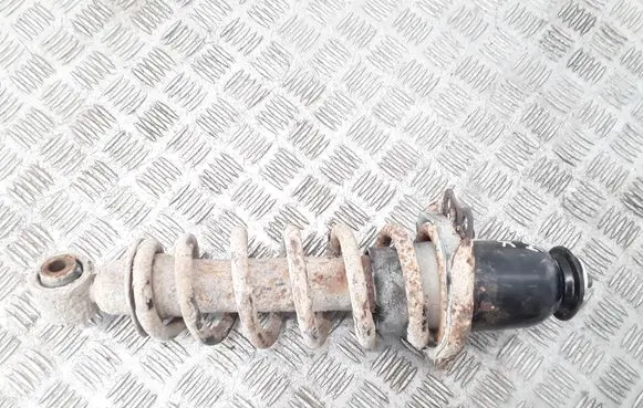 Toyota Avensis T250 Rear shock absorber with coil spring 
