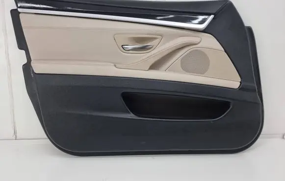 BMW 5 F10 F11 Front door card panel trim