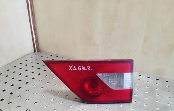 BMW X3 E83 Tailgate rear/tail lights 63213414012