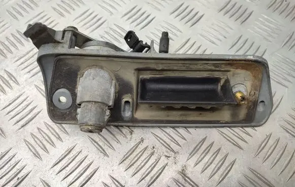 Volkswagen Caddy Loading door exterior handle 2K0827565H 2K0827565J