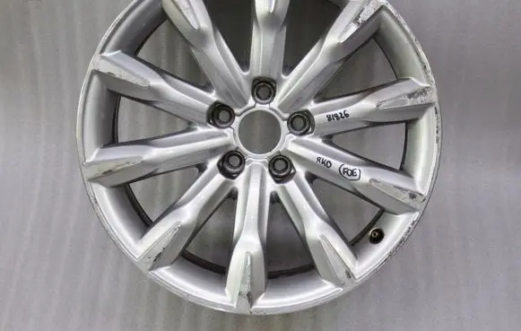 Audi A4 S4 B8 8K R18 alloy rim 