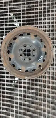 Fiat Panda II R14 steel rim 