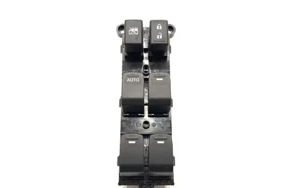 Electric window control switch