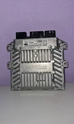 Ford Focus Engine control unit/module 3U7112A650WA 5WS40109A SID804