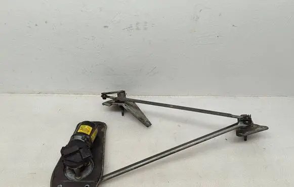 Citroen Berlingo Front wiper linkage and motor 53565602 47047 027282106200