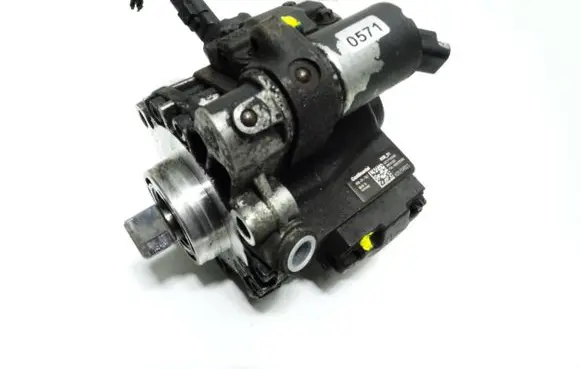 Ford Mondeo MK IV Fuel injection high pressure pump 9685705080 A2C27100268 5WS40380