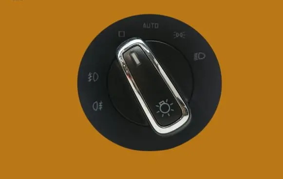 Skoda Superb B6 (3T) Light switch 3T0941431B