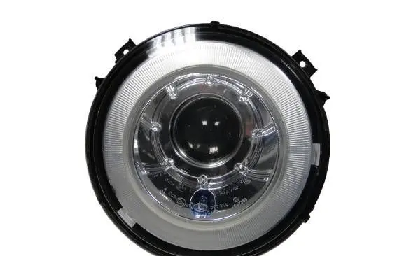 Mercedes-Benz G W461 W463 1st Gen Headlight/headlamp A4638200759
