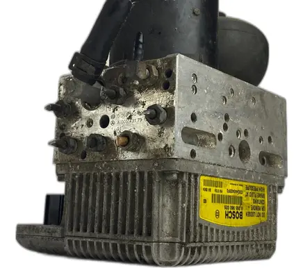 Mercedes-Benz E W211 Master brake cylinder 