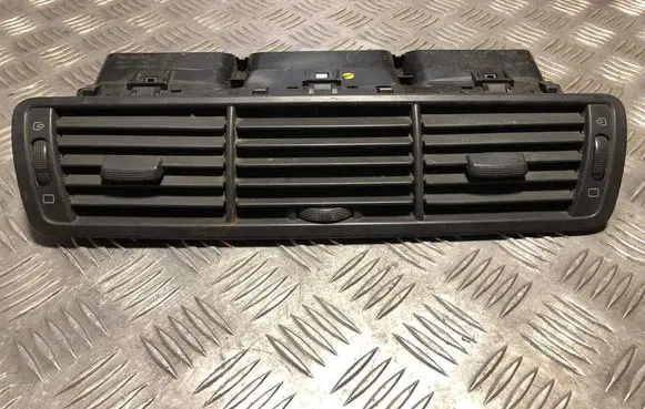 Citroen C8 Dash center air vent grill 1484107077 1846594 1491965077