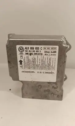 Audi Q7 4L Airbag control unit/module 4L0959655C