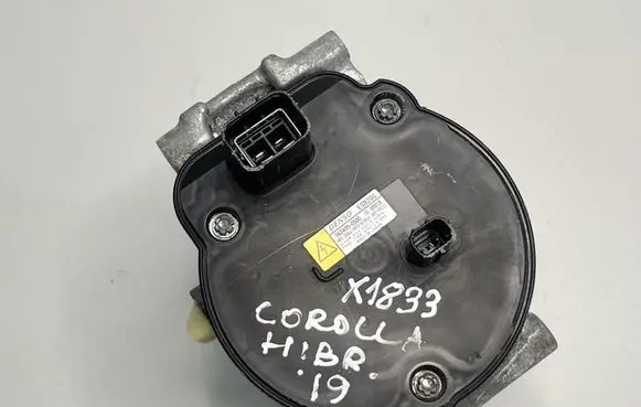 Toyota Corolla E210 E21 Air conditioning (A/C) compressor (pump) 0424000500