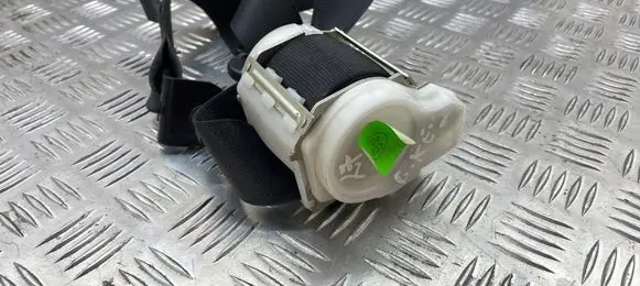 Opel Vectra C Rear seatbelt