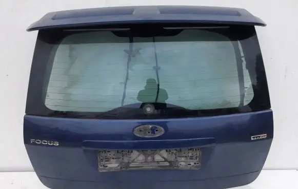 Ford Focus Tailgate/trunk/boot lid
