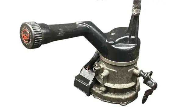 Power steering pump