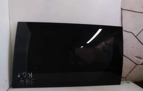 Chrysler Voyager Sliding door window/glass 43R00292