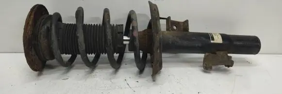 Ford Galaxy Front shock absorber with coil spring 1919331