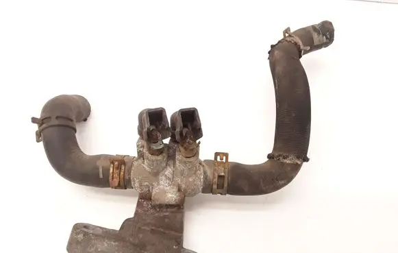 Peugeot 206 Coolant heater 