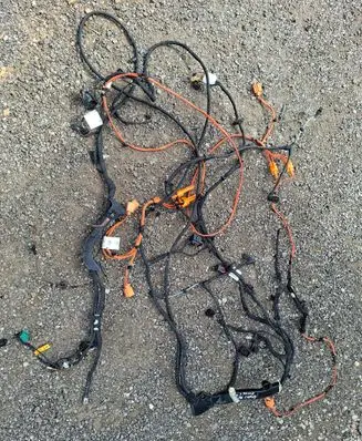 Ford Explorer EV Other wiring loom 1EA971230E 1EA973398BP