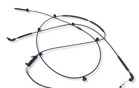 Land Rover Range Rover Sport L461 Engine bonnet/hood lock release cable 