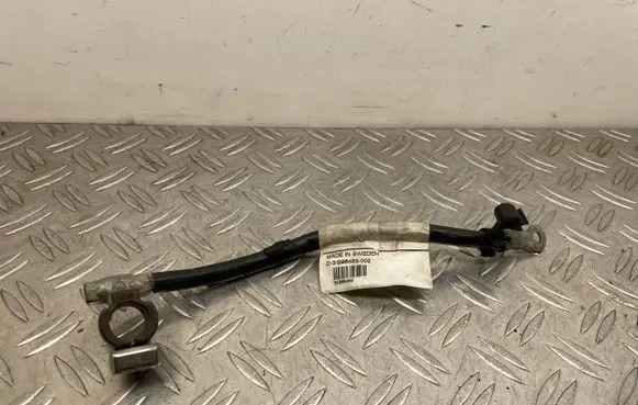 Volvo S80 Negative earth cable (battery) 31296483