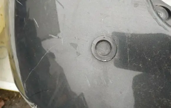 Mazda 6 Parking PDC sensor