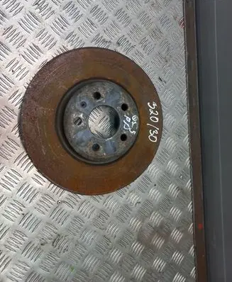 Audi Q5 SQ5 Front brake disc
