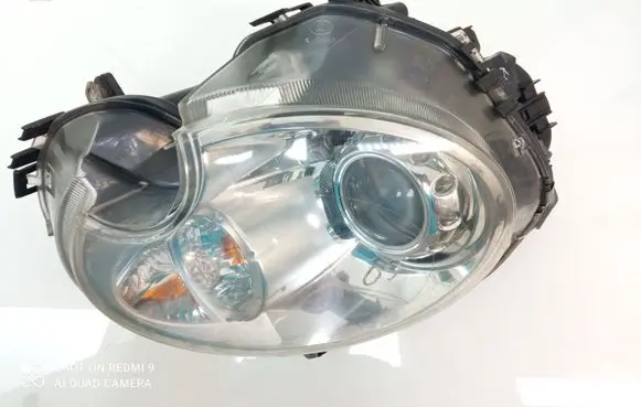 Mini One - Cooper Clubman R55 Headlight/headlamp 0301225273 16270303 1307329153