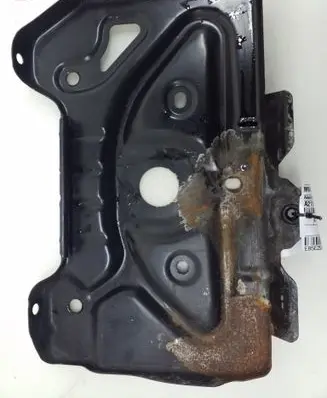 Mercedes-Benz E W212 Battery bracket A2126200018