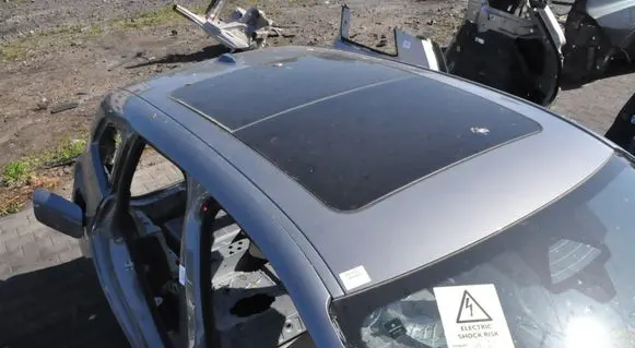 BMW 2 Active Tourer U06 Roof 
