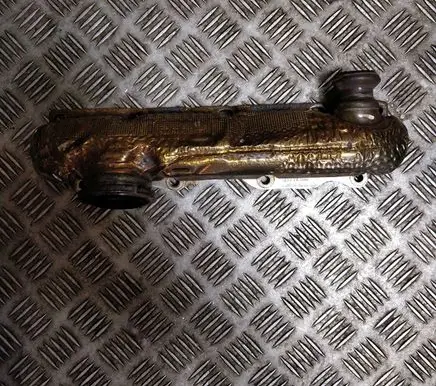Mercedes-Benz E W213 Exhaust manifold
