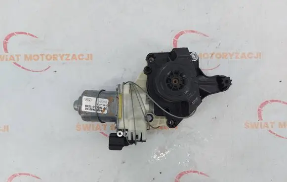 Ford Transit Custom Front door window regulator motor BK21V23201BD