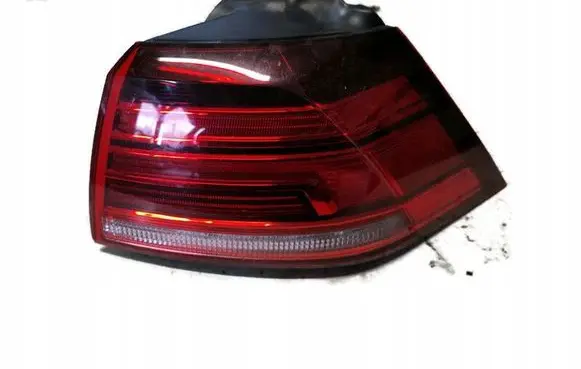 Volkswagen Golf VII Rear/tail lights set 