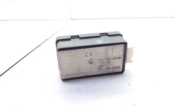 Mazda 3 I Other devices 4197540
