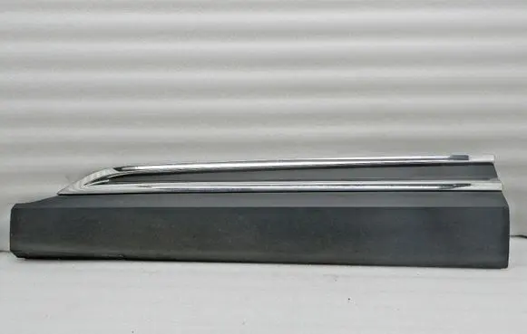 Renault Espace V (RFC) Front door glass trim molding 808771269R