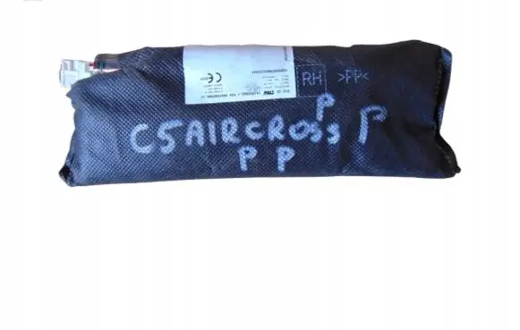 Citroen C5 Aircross Seat airbag 9809506980