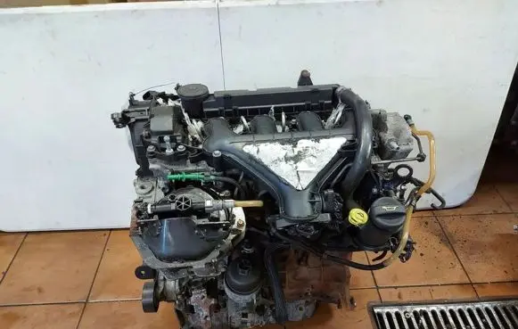 Ford Kuga I Engine