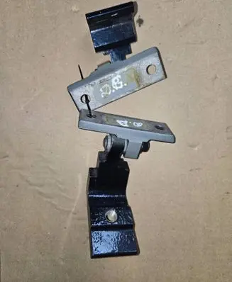 BMW X5 F15 Rear door hinge set 7160824 7325055