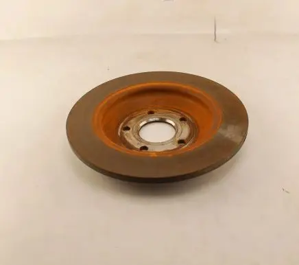 Ford Kuga III Rear brake disc