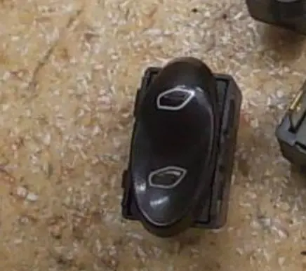 Porsche 911 996 Quarter vent window switch 