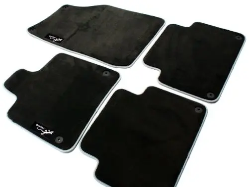 Audi Q7 4L Car floor mat set 4L1061270