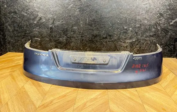 Opel Insignia A Tailgate trim 13267290