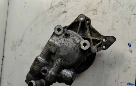 BMW 5 E60 E61 Power steering pump 3241776710