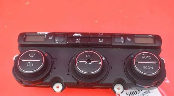 Volkswagen Golf IV Climate control unit