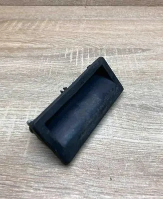 Volkswagen PASSAT B6 Tailgate/trunk/boot exterior handle 5N0827566
