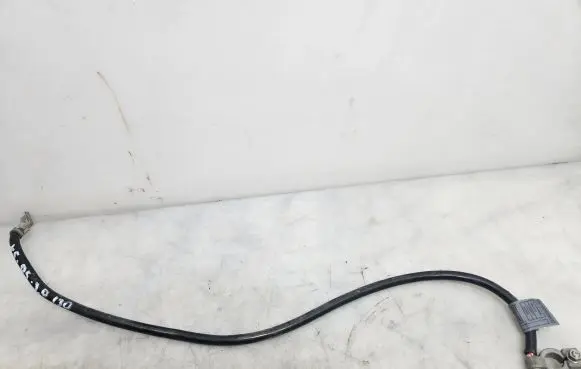 BMW X5 E53 Negative earth cable (battery) 691997601