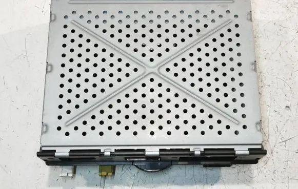 Audi A6 S6 C6 4F Sound amplifier 4F0035541L 4E0910541Q