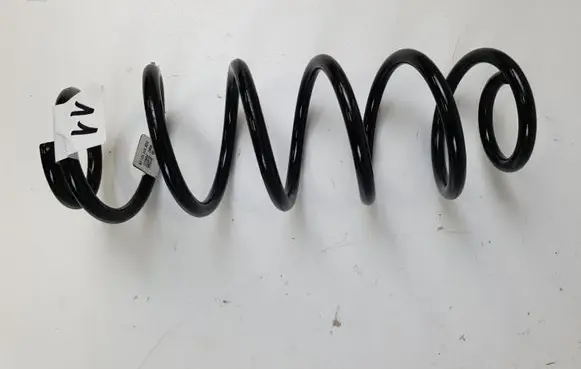 Volkswagen Polo VI Rear coil spring 2Q0511121CK 2Q0511121