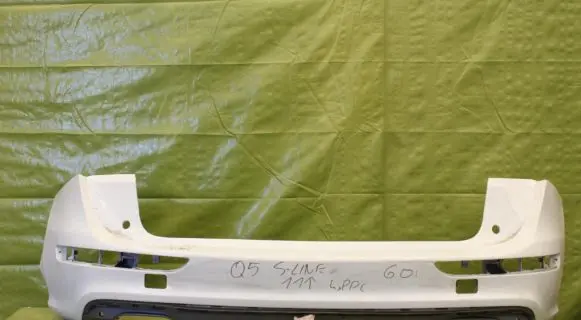 Audi Q5 SQ5 Front bumper 000127