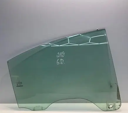 Mercedes-Benz CLS C219 Rear door window glass A2197350210 2197350210